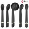 IBIZA - VIBRADOR PUNTO·G 10 VIBRACIONES RECARGABLE IBIZA - G-SPOT VIBRATOR 10 VIBRATIONS RECHARGEABLE